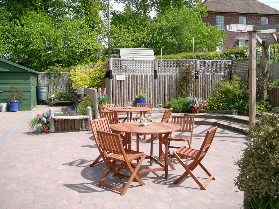 Outside Area 2