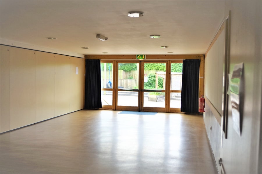 Small Hall
